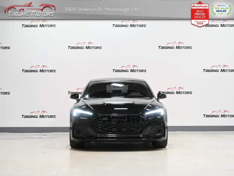 car Audi A5 id260025 photo #4