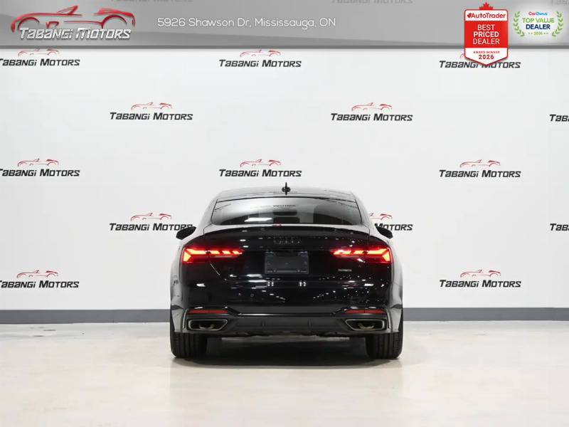 car Audi A5 id260025 photo #7