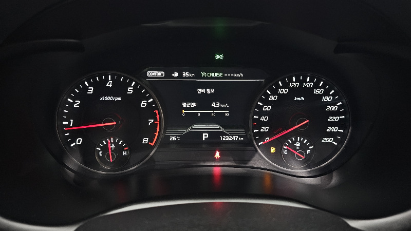 car KIA Stinger id260099 photo #8