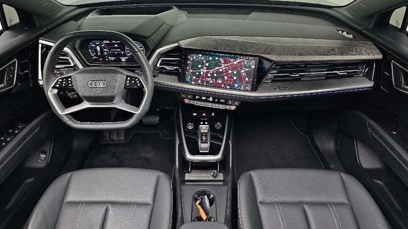car Audi Q4 e-tron id260237 photo #7