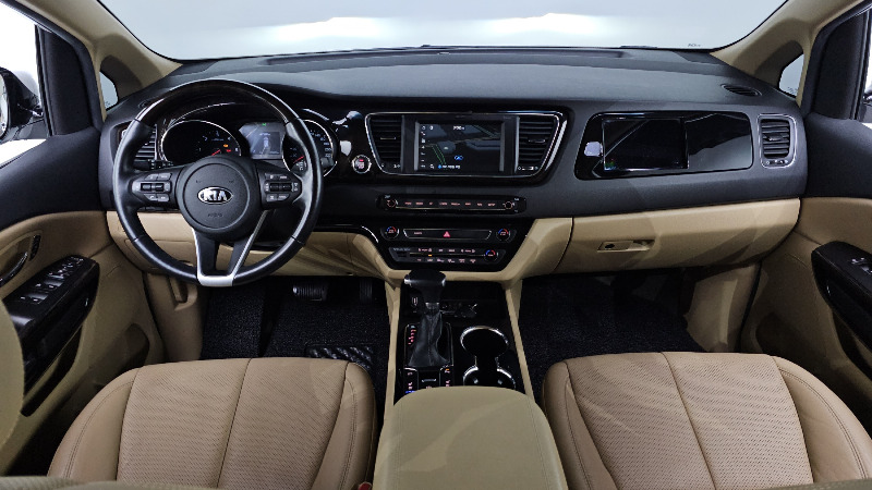 car KIA Carnival id260541 photo #7
