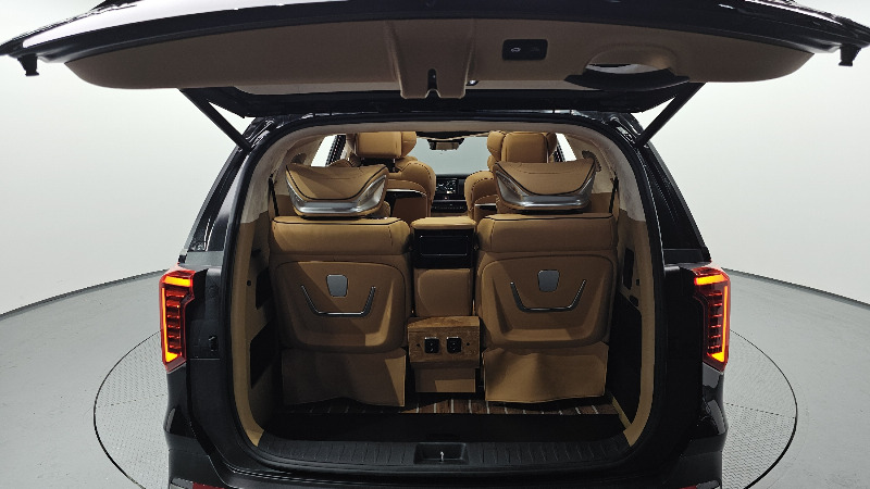 car KIA Carnival id260583 photo #20
