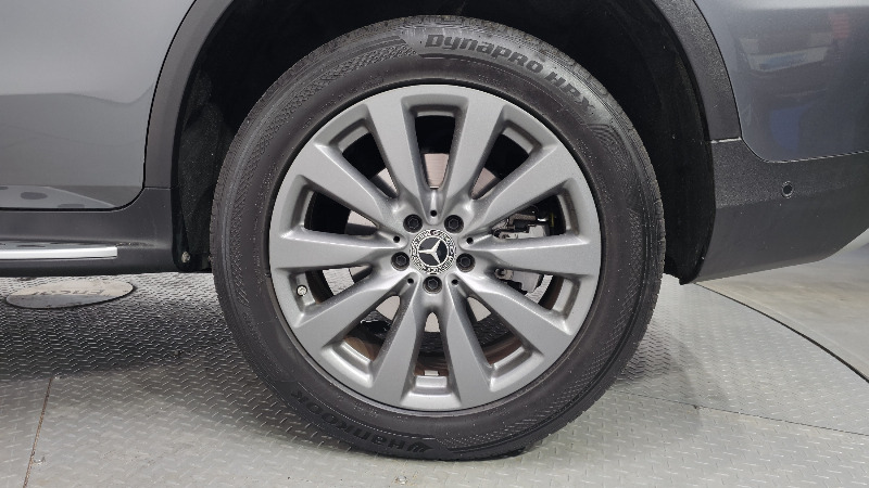 car Mercedes GLC id260695 photo #21