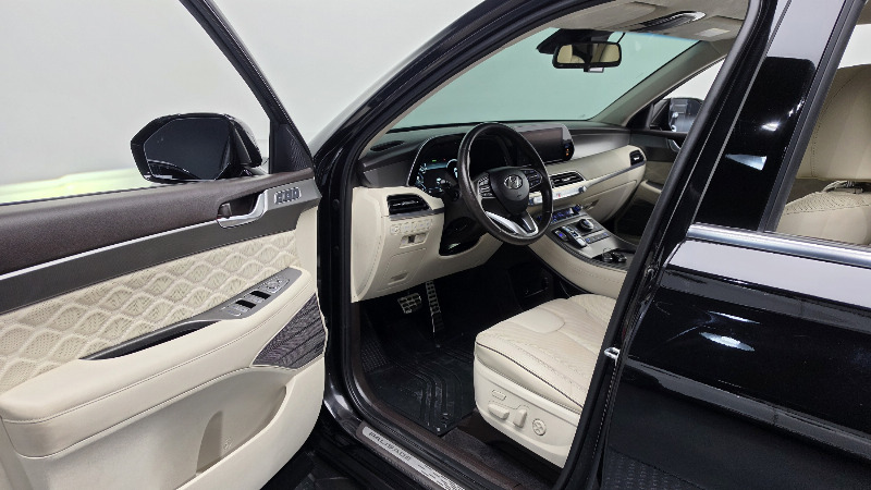 car Hyundai Palisade id260740 photo #10