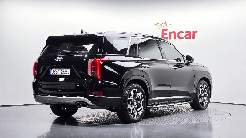 car Hyundai Palisade id260740 photo #2
