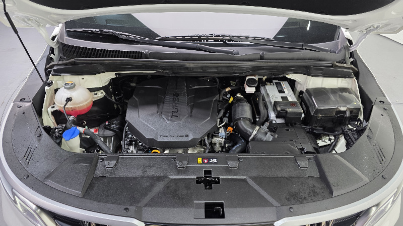 car KIA Carnival id260841 photo #6