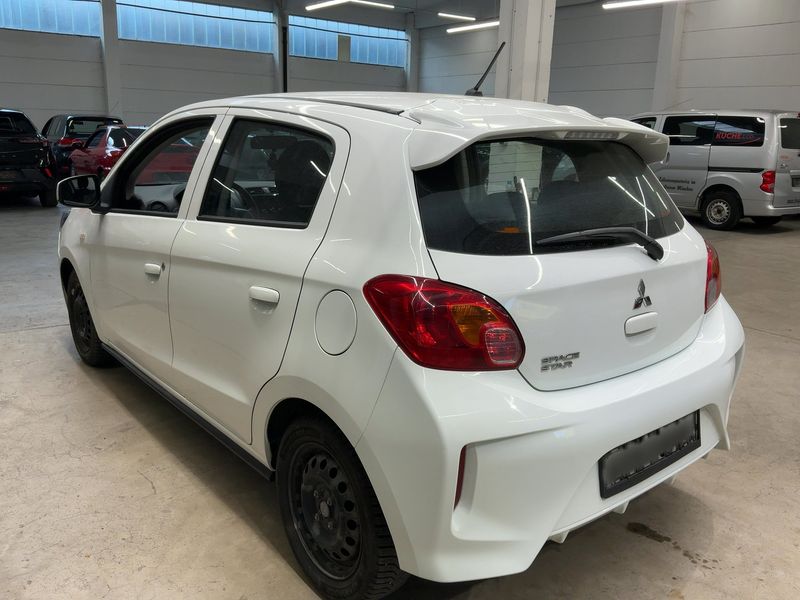 car Mitsubishi Space Star id260992 photo #3