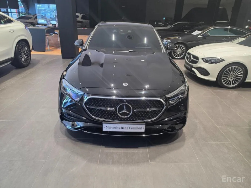 car Mercedes E-Class id261002 photo #3