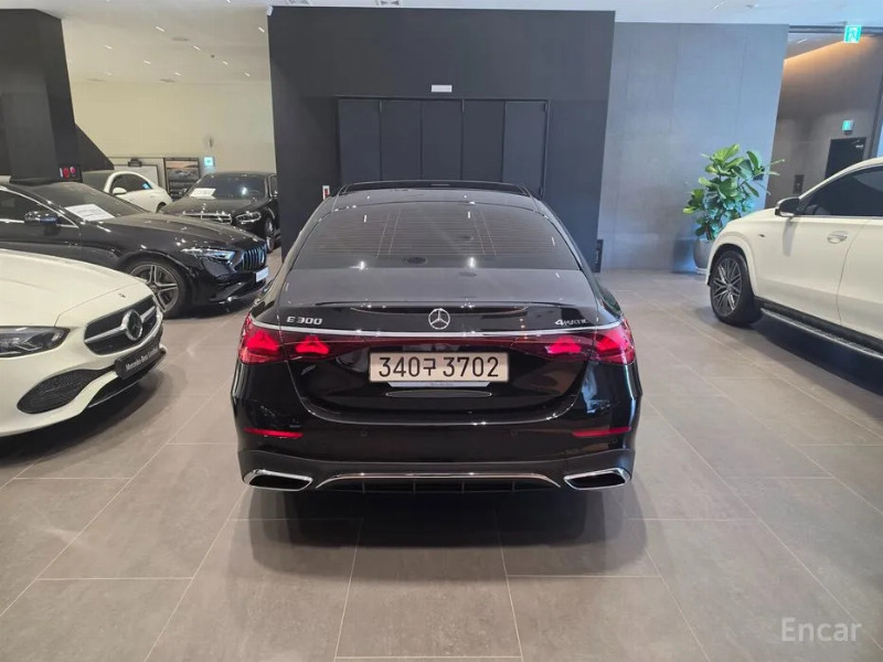 car Mercedes E-Class id261002 photo #4