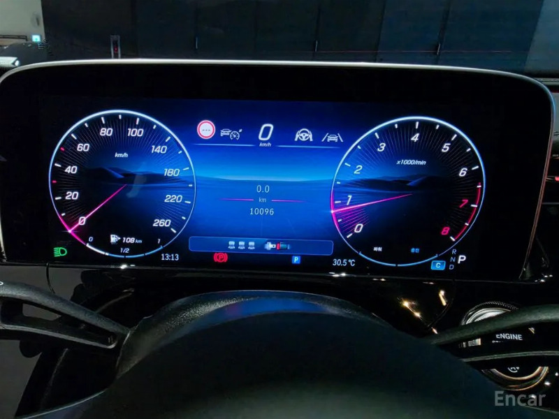 car Mercedes E-Class id261002 photo #8