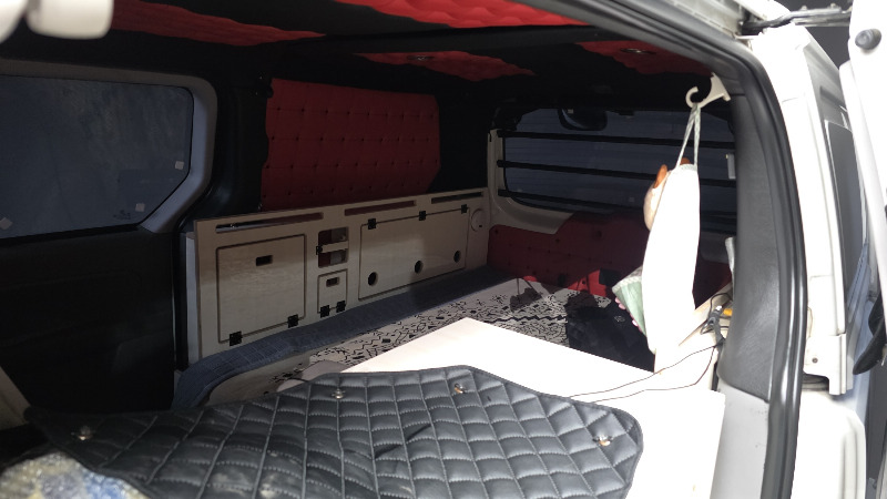 car Hyundai Grand Starex id261006 photo #12