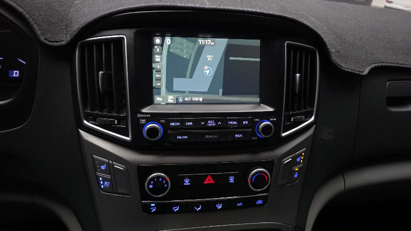 car Hyundai Grand Starex id261006 photo #14