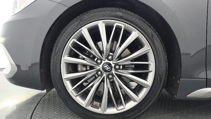 car Hyundai Grandeur id261013 photo #5