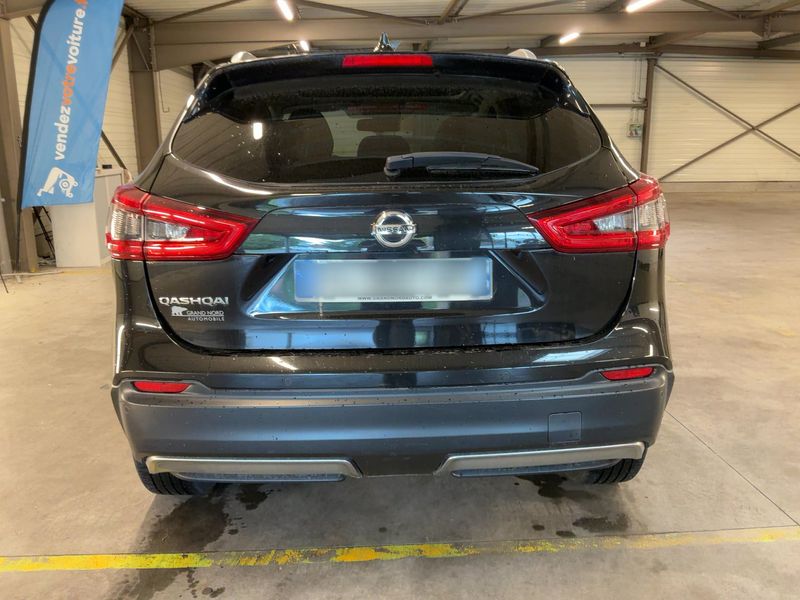 car Nissan Qashqai id261061 photo #5