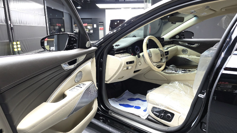 car KIA K9 id261128 photo #10