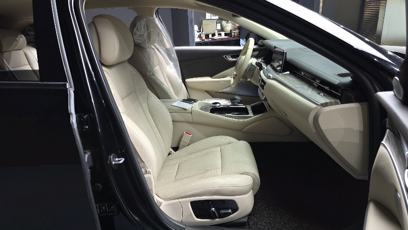 car KIA K9 id261128 photo #11