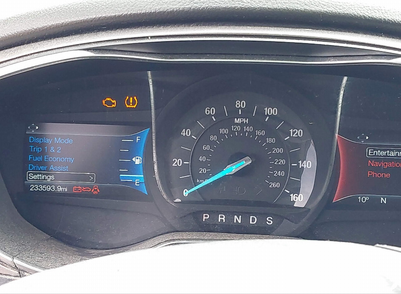 car Ford Fusion id261238 photo #7
