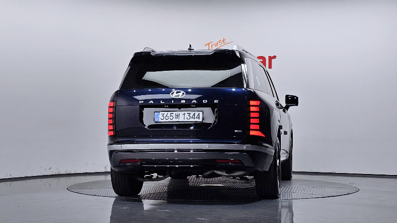 car Hyundai Palisade id261268 photo #4