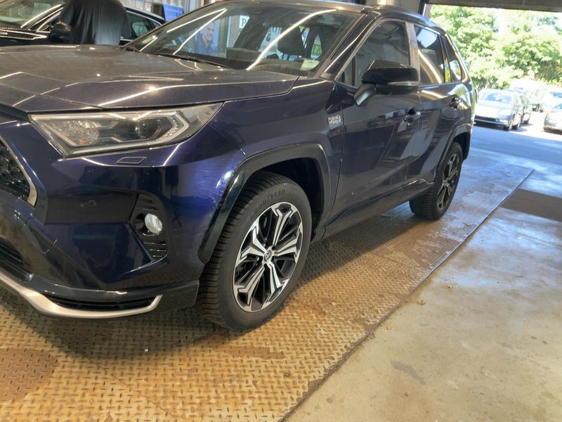 car Toyota Rav 4 id261466 photo #2