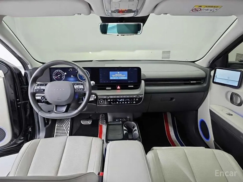 car Hyundai IONIQ 5 id261544 photo #7