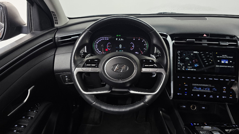 car Hyundai Tucson id261564 photo #16