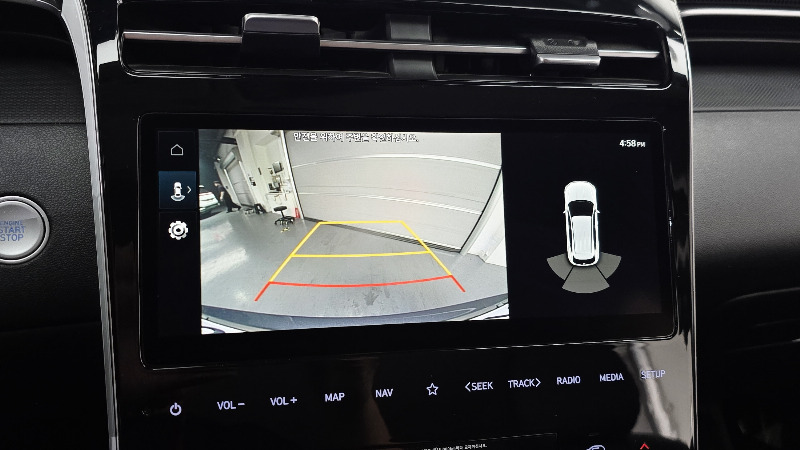 car Hyundai Tucson id261564 photo #17