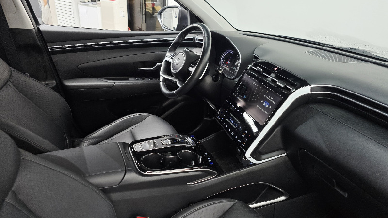 car Hyundai Tucson id261564 photo #27