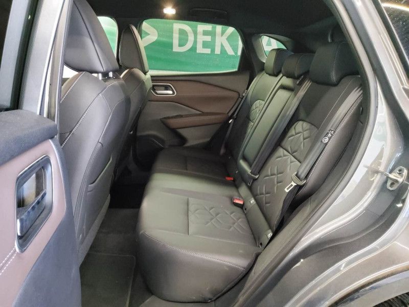 car Nissan Qashqai id261605 photo #9
