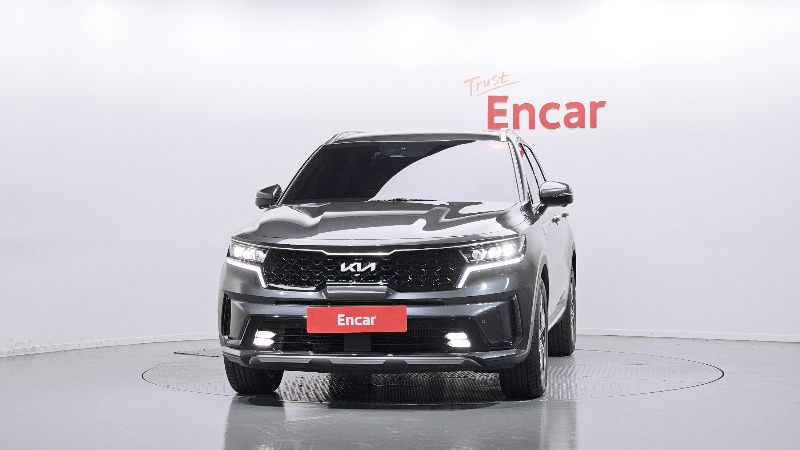car KIA Sorento id261607 photo #3