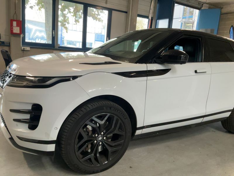 car Land Rover Evoque id261874 photo #2