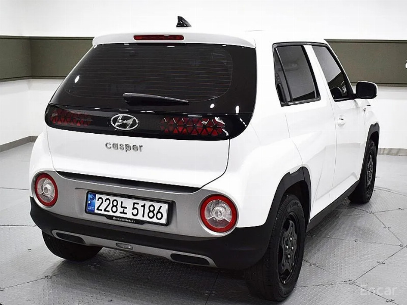 car Hyundai Casper id262090 photo #2