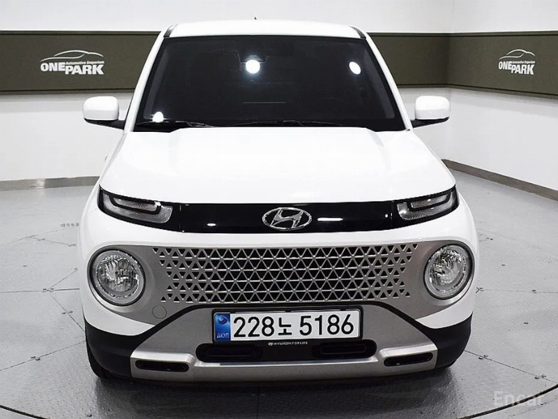 car Hyundai Casper id262090 photo #3