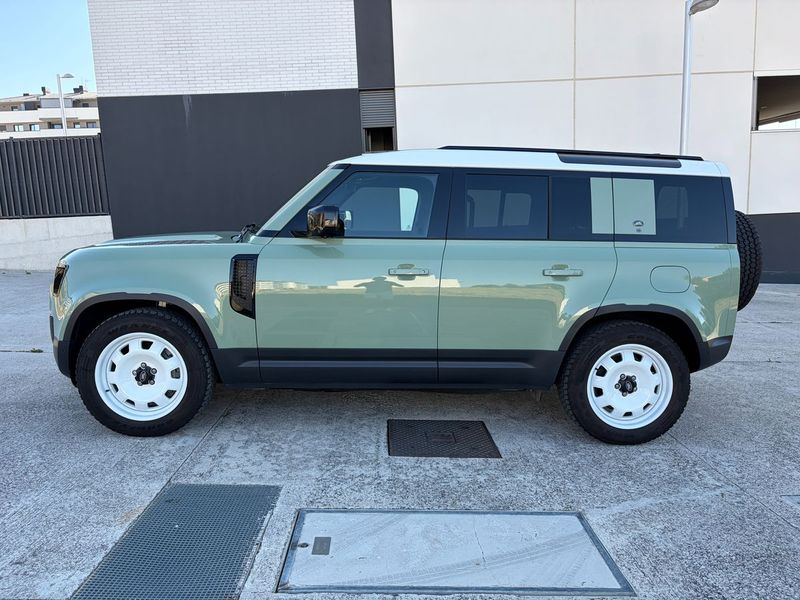 car Land Rover Defender id262175 photo #2