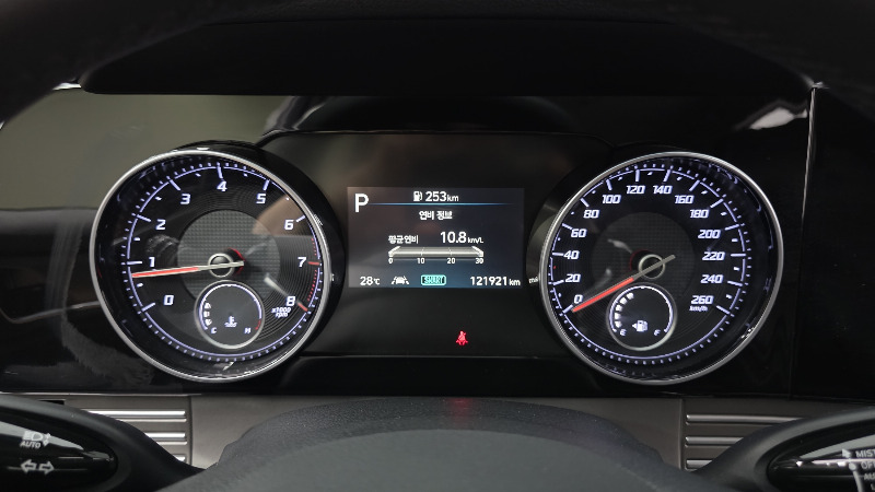 car Hyundai Grandeur id262202 photo #8
