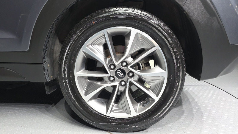 car Hyundai Tucson id262211 photo #21