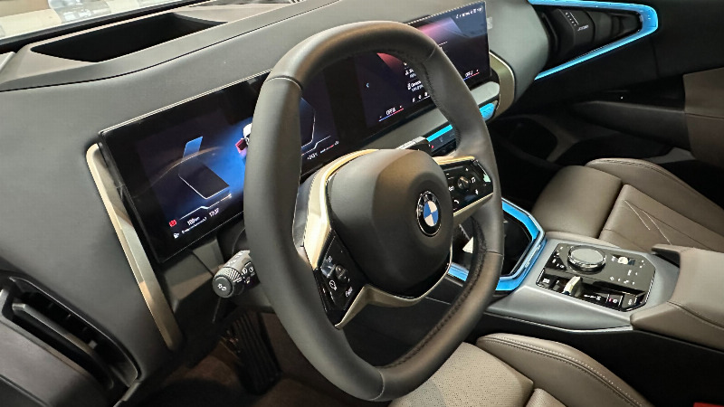 car BMW X3 id262322 photo #12