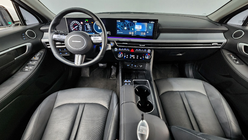 car Hyundai Sonata id262383 photo #7