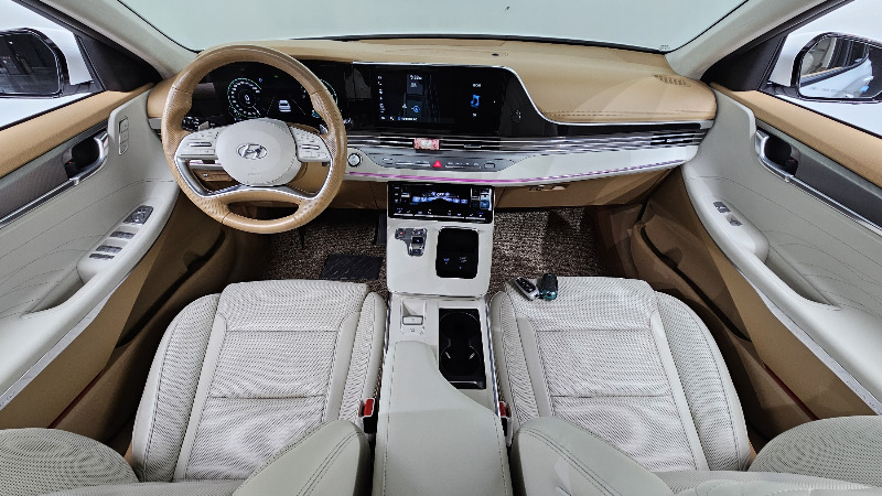car Hyundai Grandeur id262390 photo #7