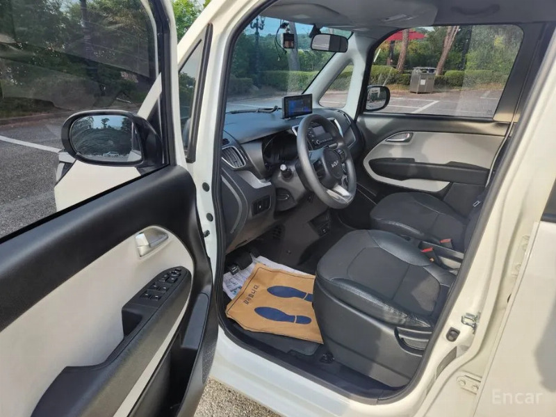 car KIA Ray id262423 photo #12
