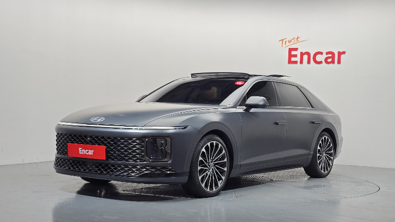 car Hyundai Grandeur id262511 main photo
