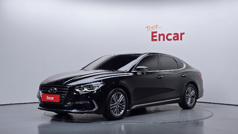 car Hyundai Grandeur id262540 main photo