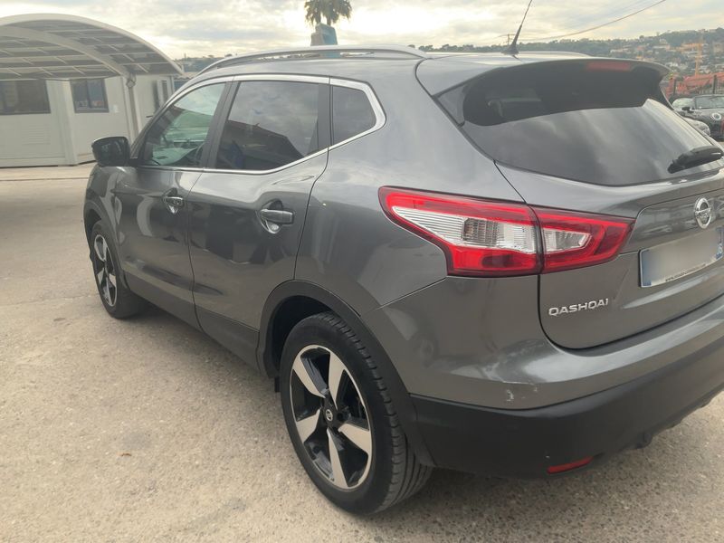 car Nissan Qashqai id262582 photo #3