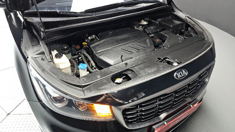 car KIA Carnival id262585 photo #6