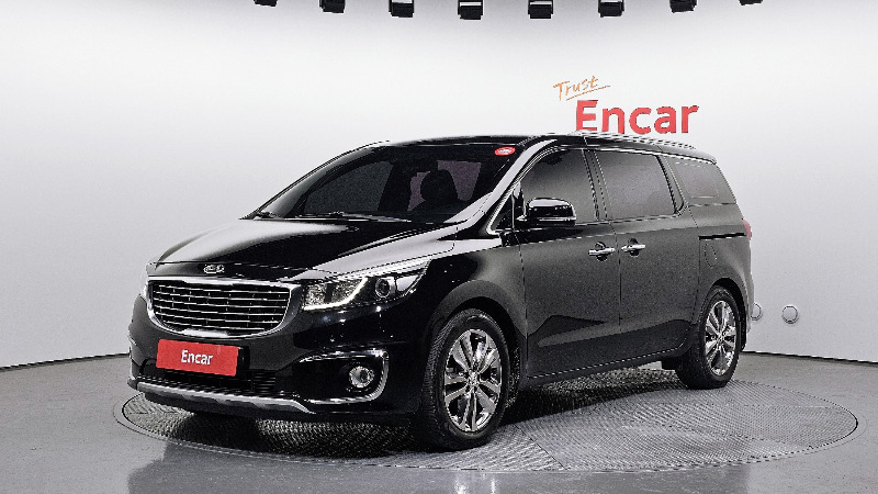 car KIA Carnival id262735 main photo