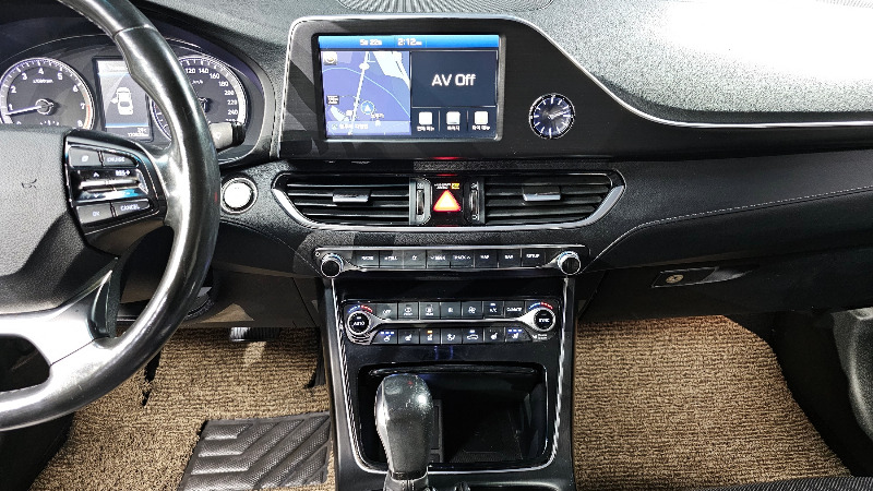 car Hyundai Grandeur id262808 photo #17