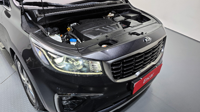 car KIA Carnival id262836 photo #6
