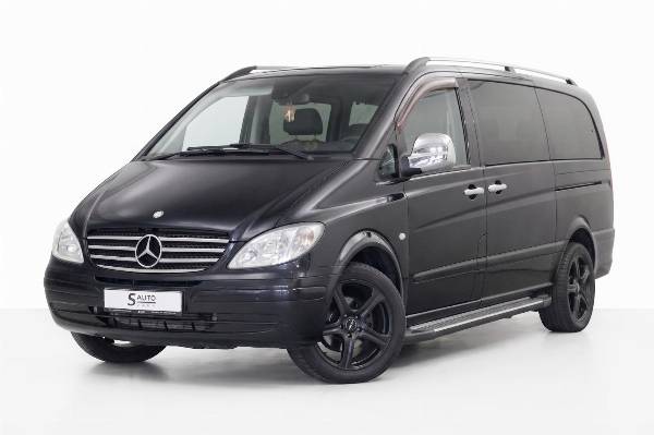 car Mercedes Benz Vito id14861 main photo