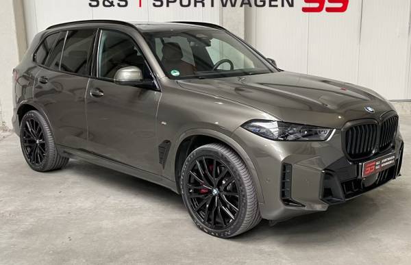 car BMW X5 id14868 photo #4