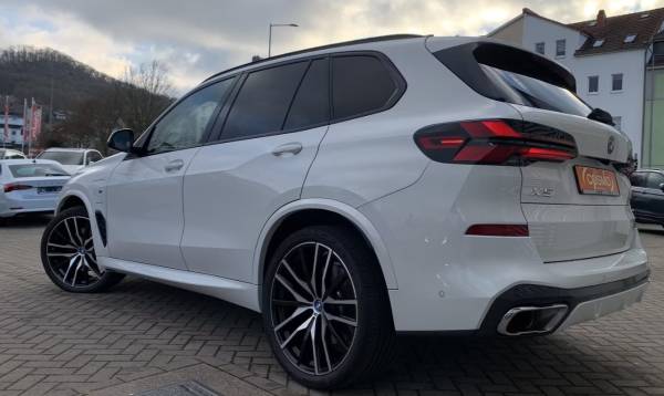 car BMW X5 id14869 photo #5