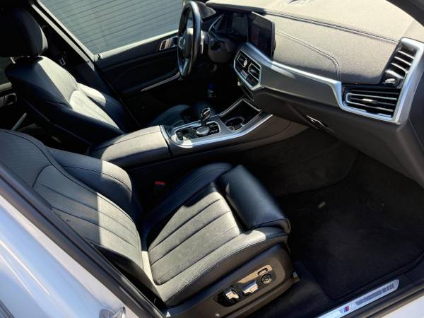 car BMW X5 id14879 photo #7
